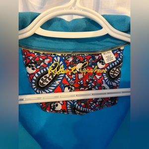 Robert Graham shirt in light blue XL great condition